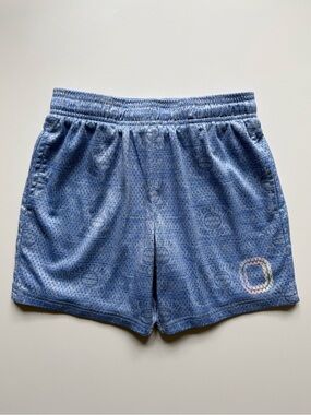 Overtime Boys Mesh Dollar Shorts - Size YL (11-12)